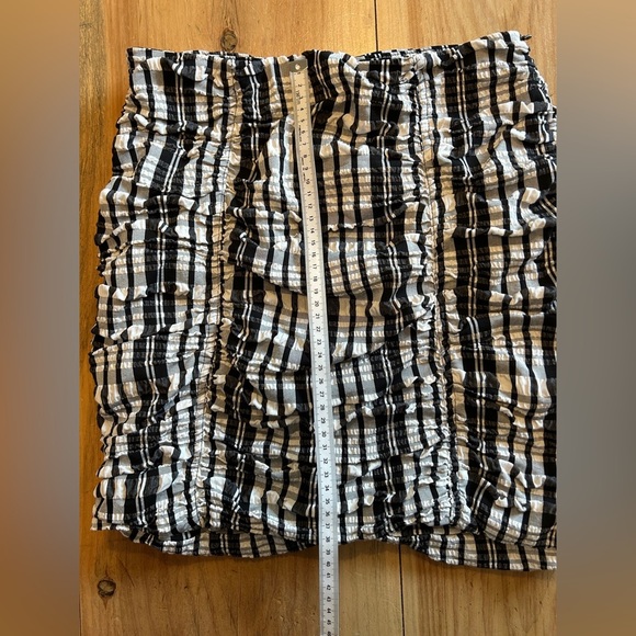 Zara women’s classic business casual form-fitting work skirt size small - Picture 3 of 3